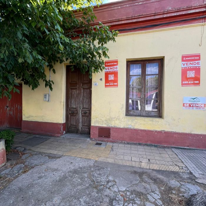 Céntrica, excepcional propiedad ubicada en calle Muniz